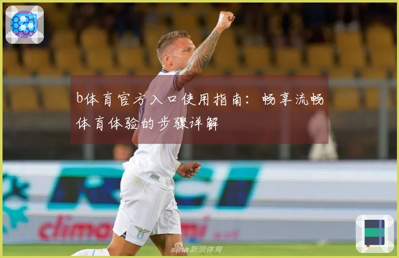 b体育官方入口使用指南：畅享流畅体育体验的步骤详解