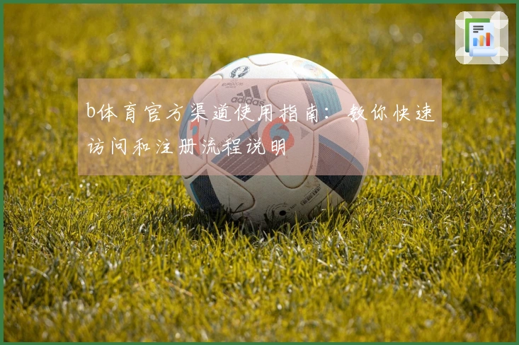 b体育官方渠道使用指南：教你快速访问和注册流程说明
