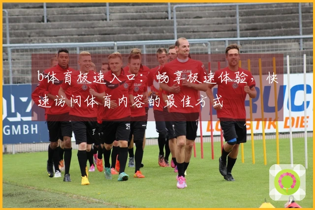 b体育极速入口:畅享极速体验,快速访问体育内容的最佳方式
