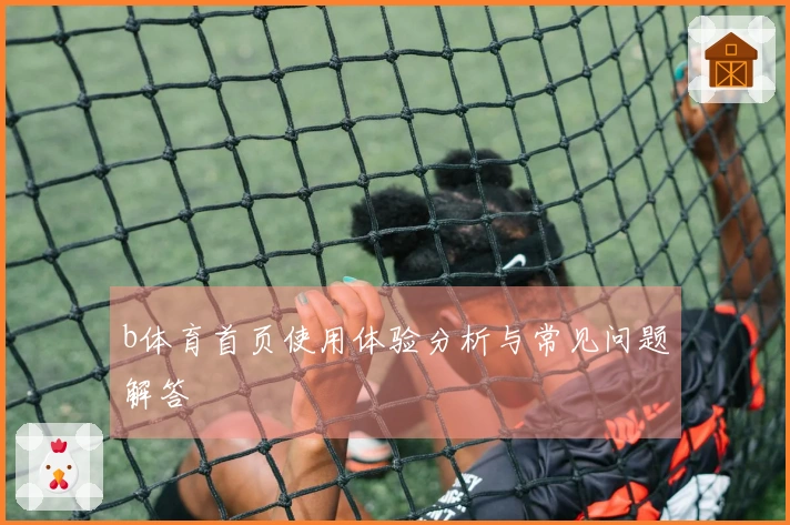 b体育首页使用体验分析与常见问题解答